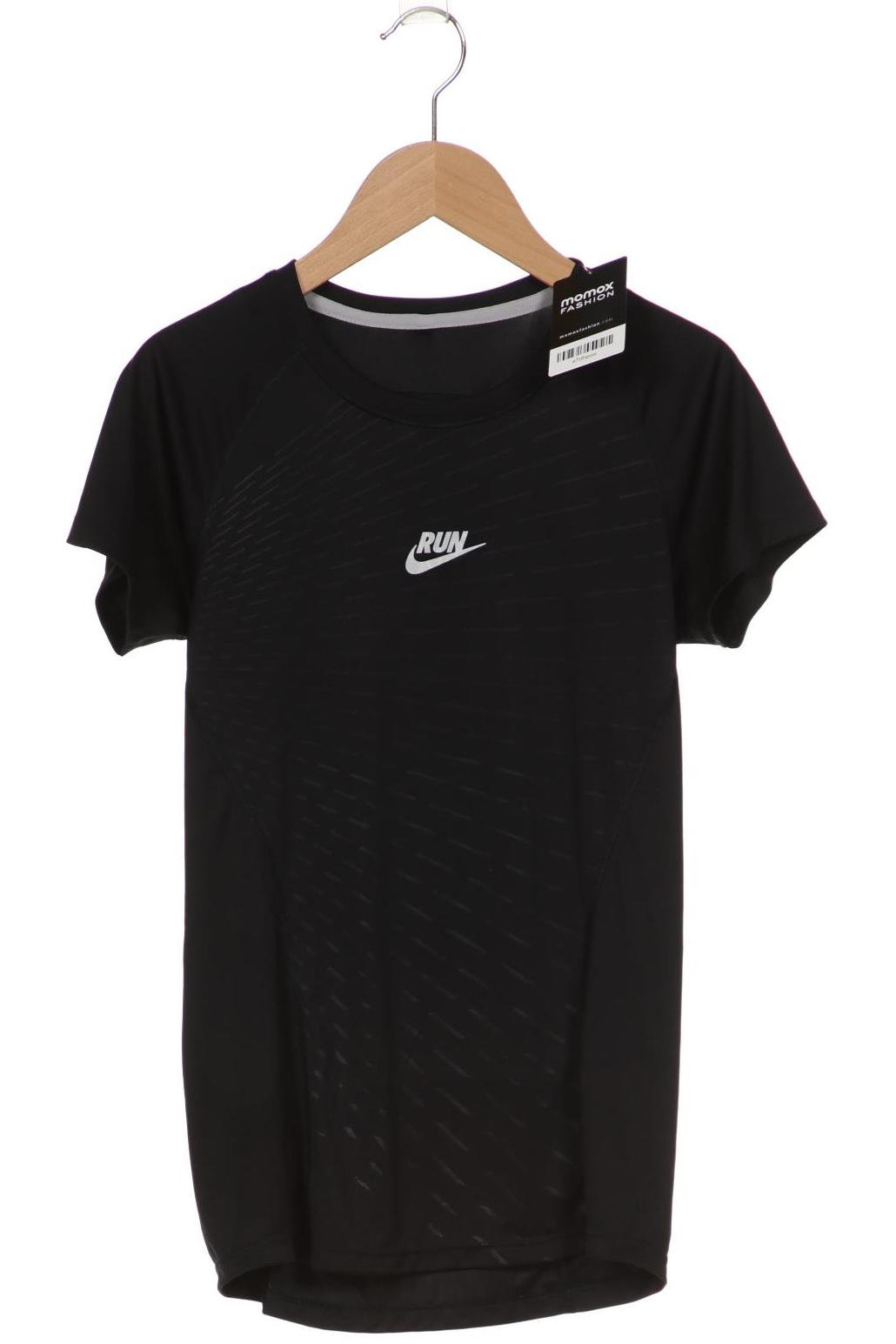 

Nike Damen T-Shirt, schwarz
