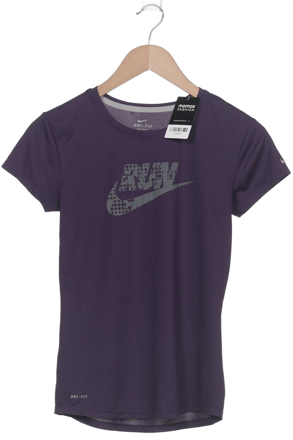 

Nike Damen T-Shirt, flieder, Gr. 34