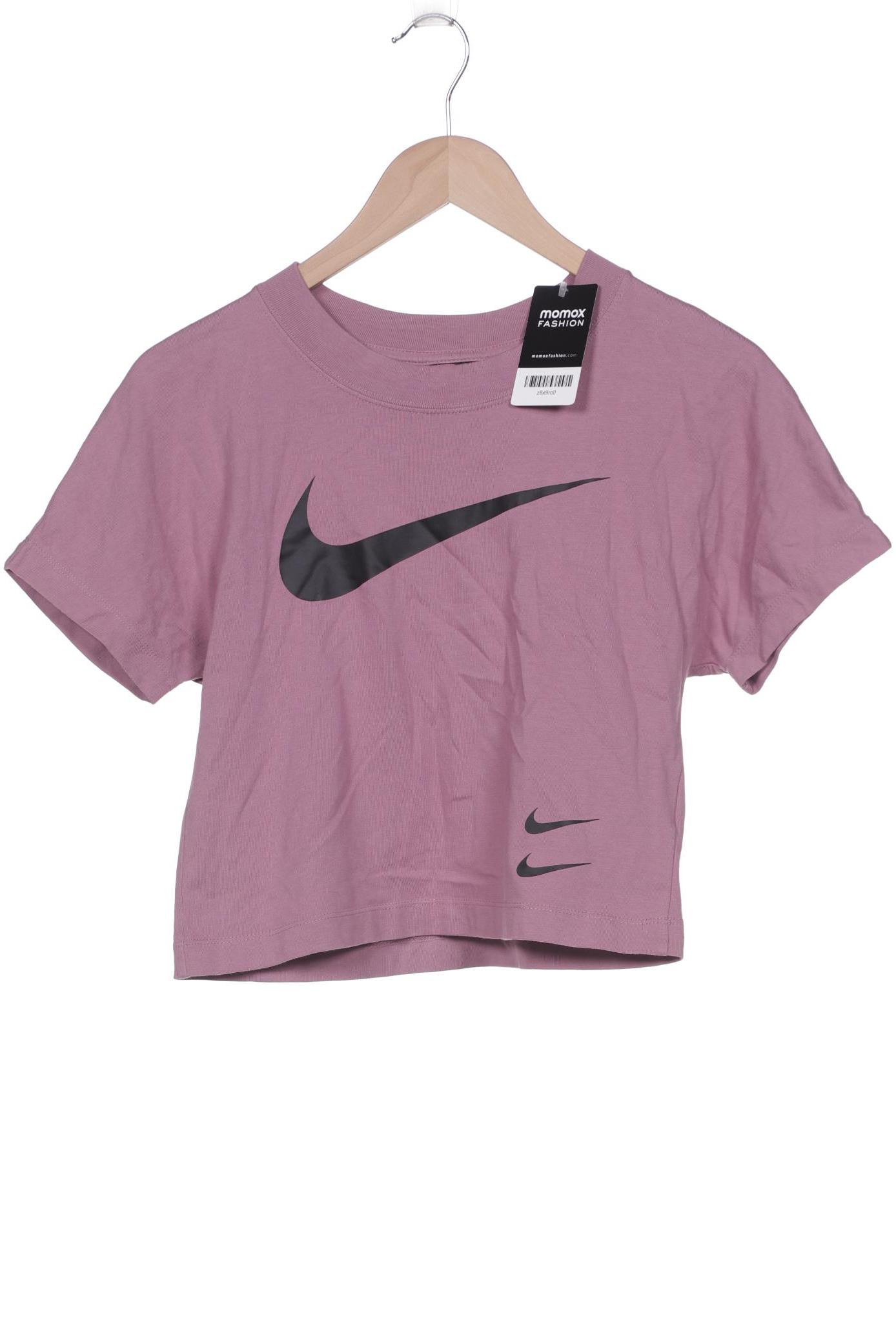 

Nike Damen T-Shirt, pink, Gr. 32