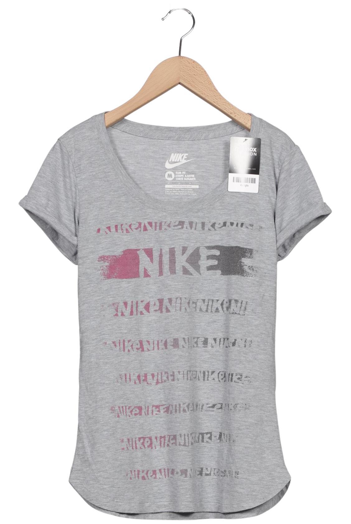 

Nike Damen T-Shirt, grau, Gr. 38