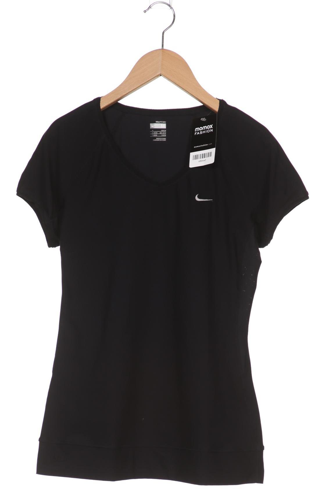 

Nike Damen T-Shirt, schwarz, Gr. 38