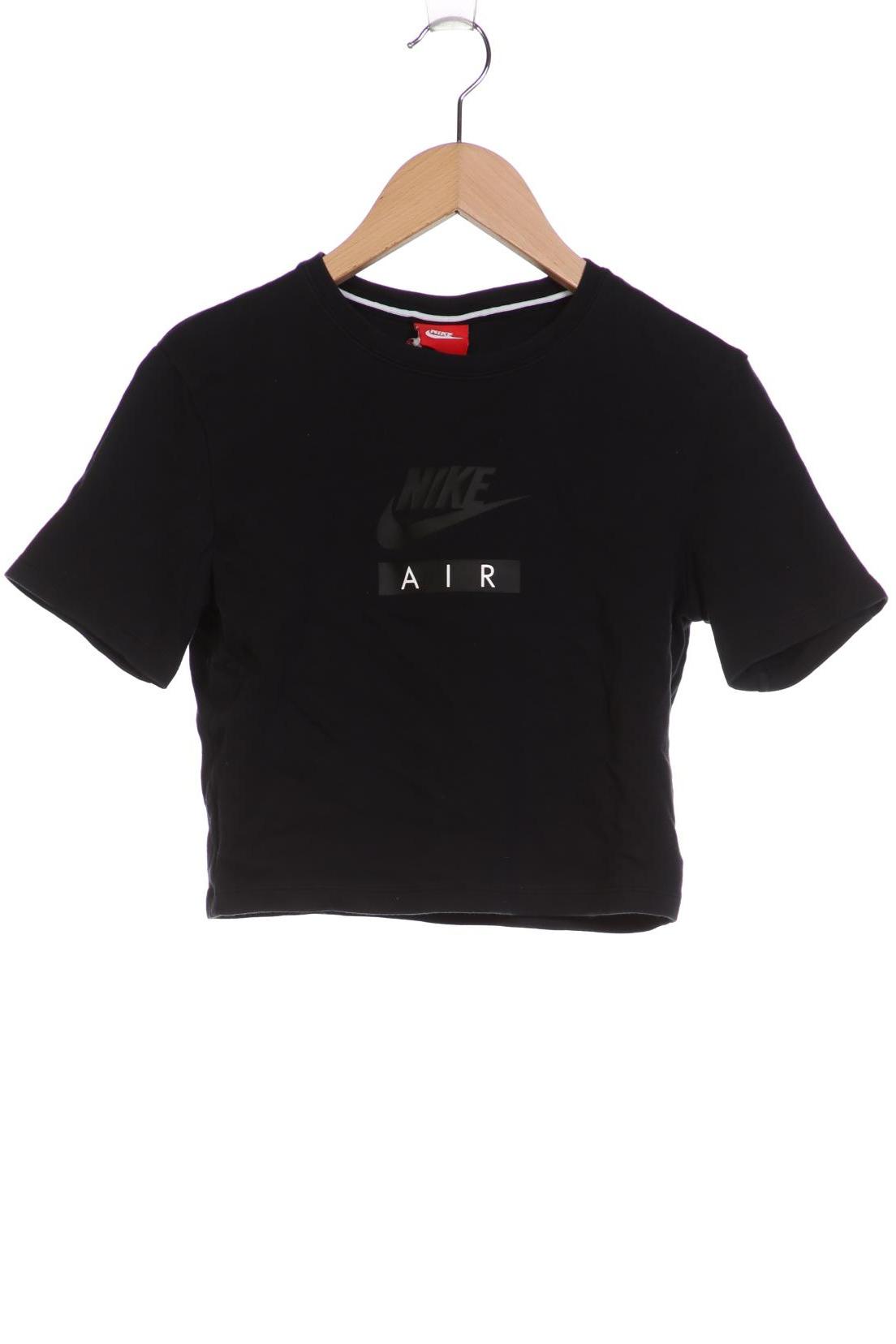 

Nike Damen T-Shirt, schwarz, Gr. 38