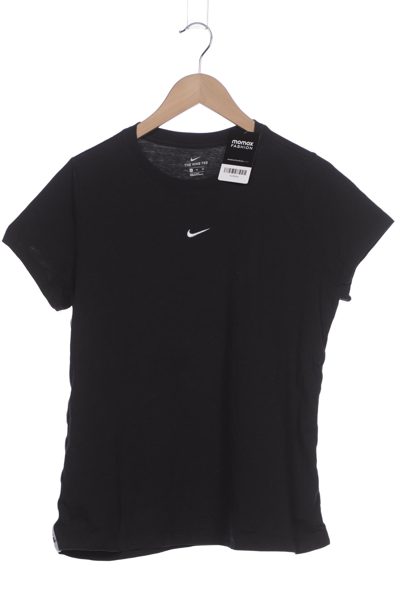 

Nike Damen T-Shirt, schwarz, Gr. 44