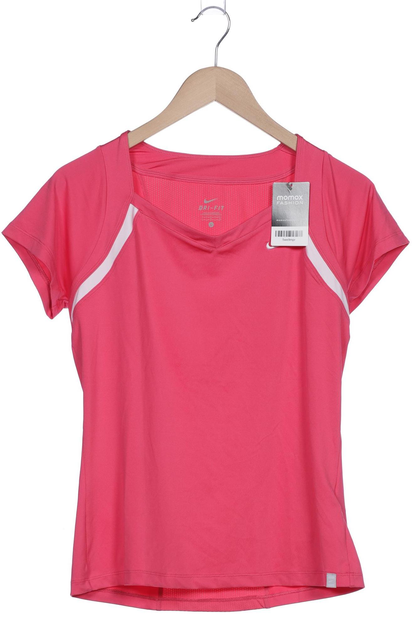 

Nike Damen T-Shirt, pink, Gr. 42