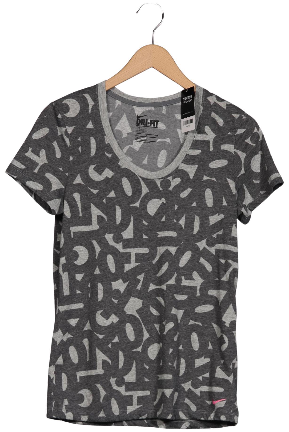 

Nike Damen T-Shirt, grau, Gr. 36