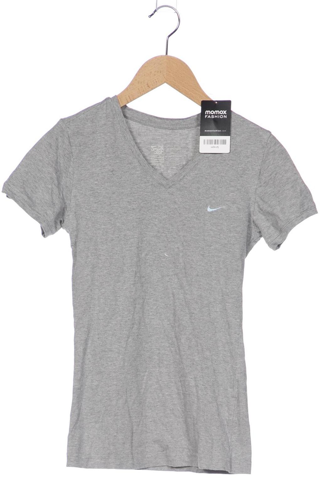 

Nike Damen T-Shirt, grau, Gr. 34