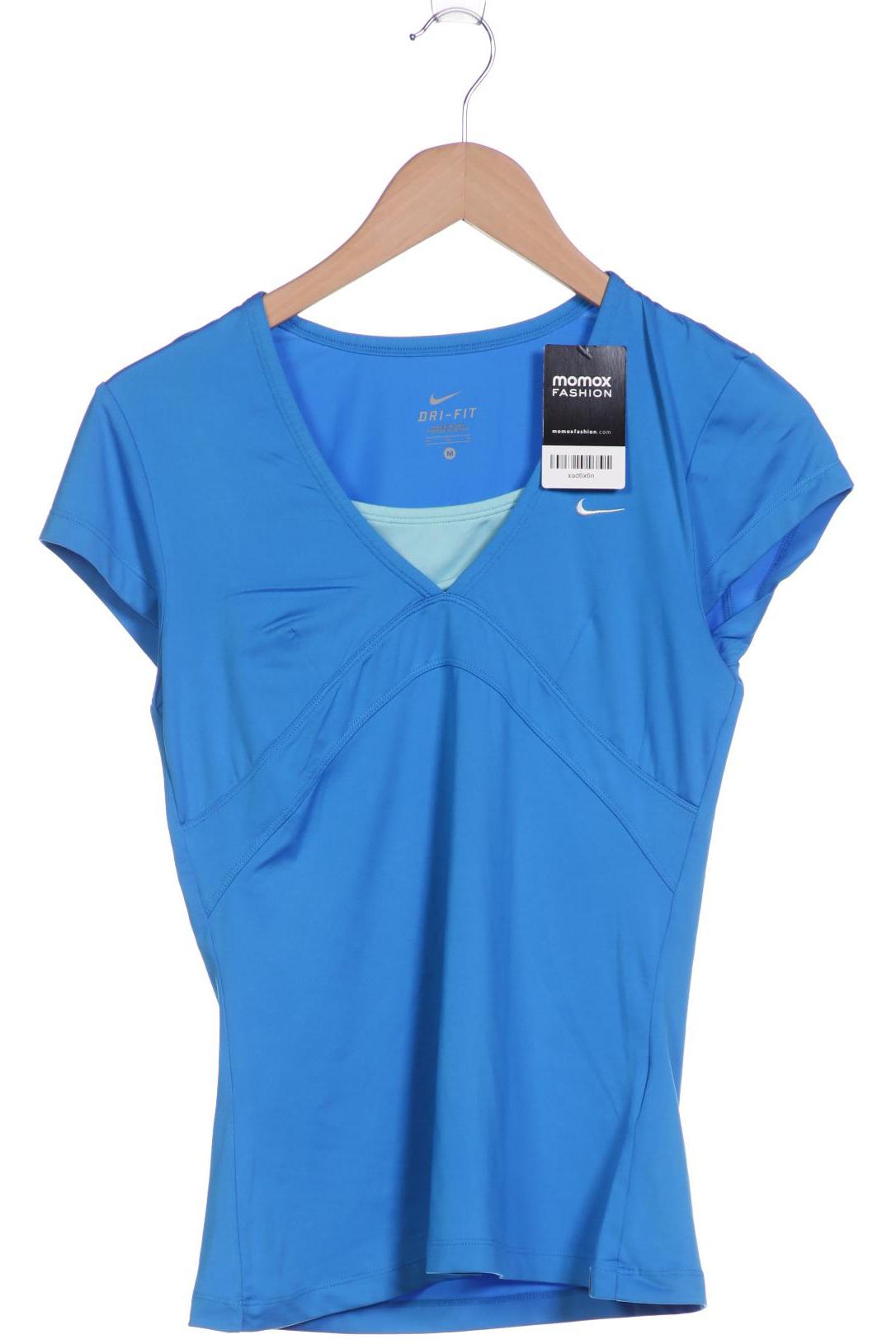 

Nike Damen T-Shirt, blau