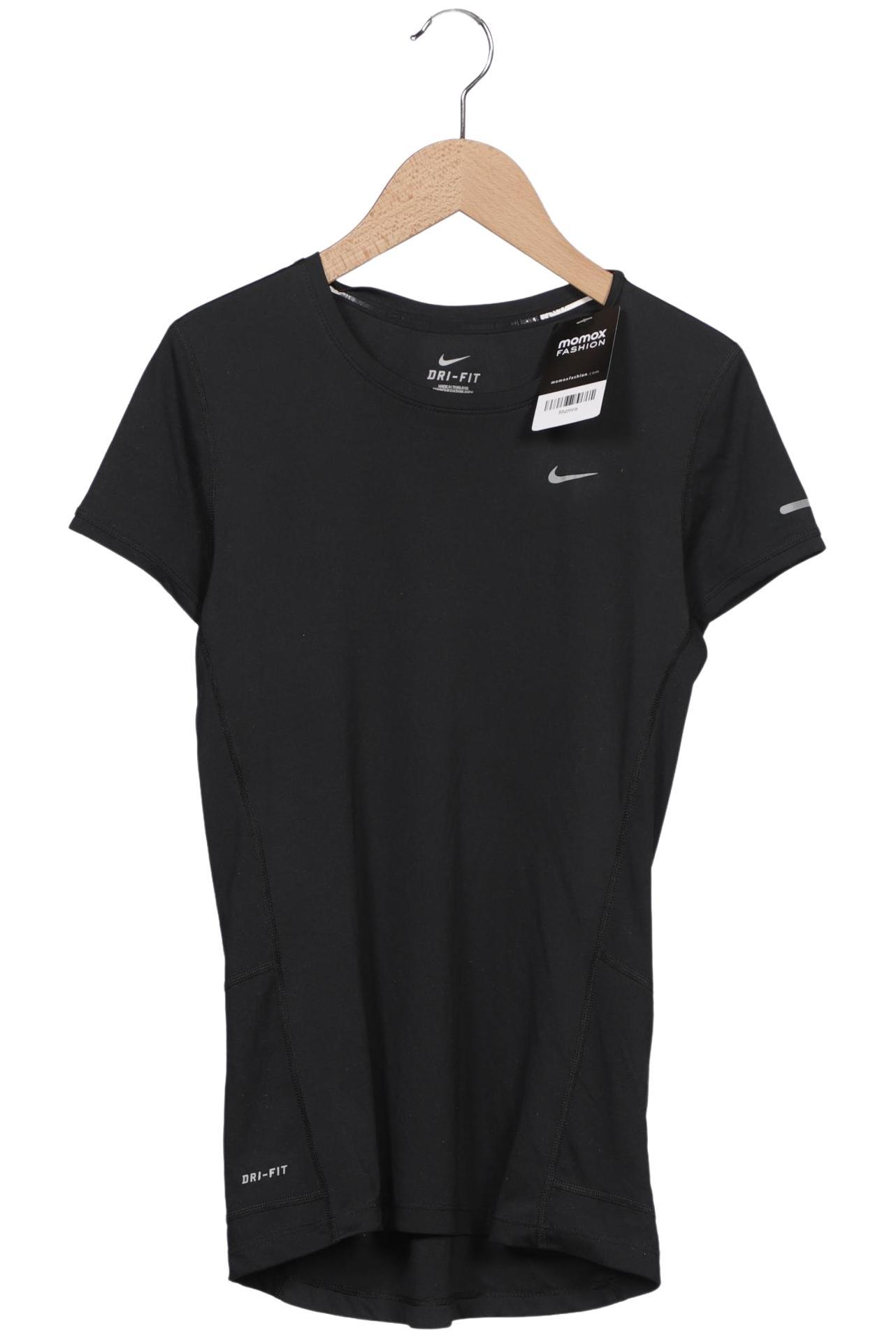 

Nike Damen T-Shirt, schwarz, Gr. 36