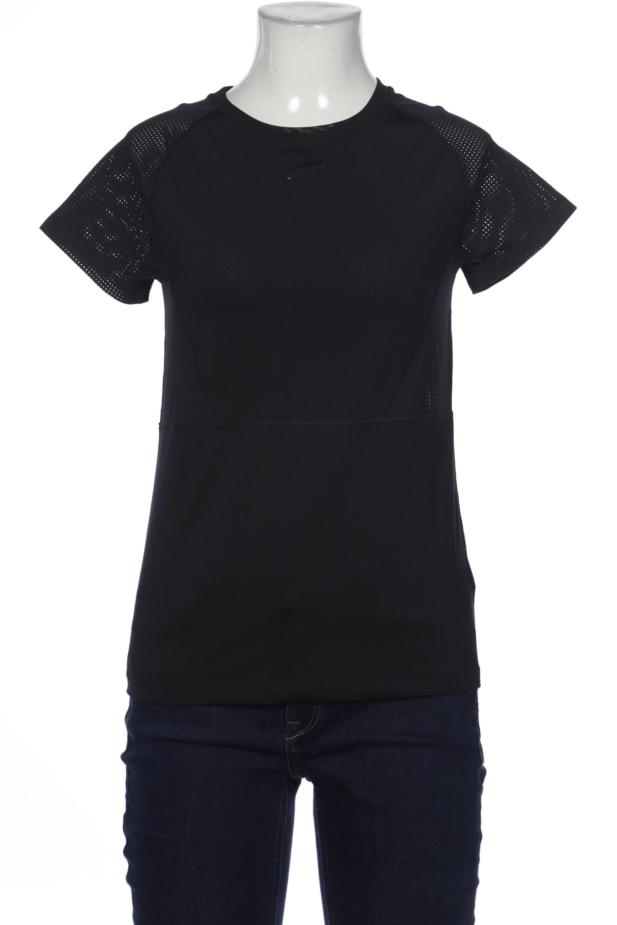 

Nike Damen T-Shirt, schwarz