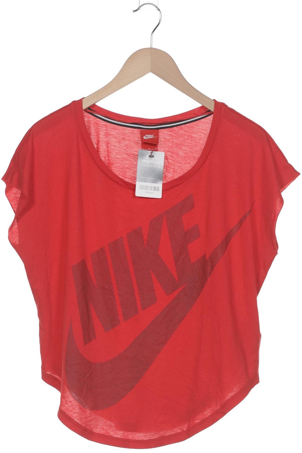 

Nike Damen T-Shirt, rot, Gr. 38