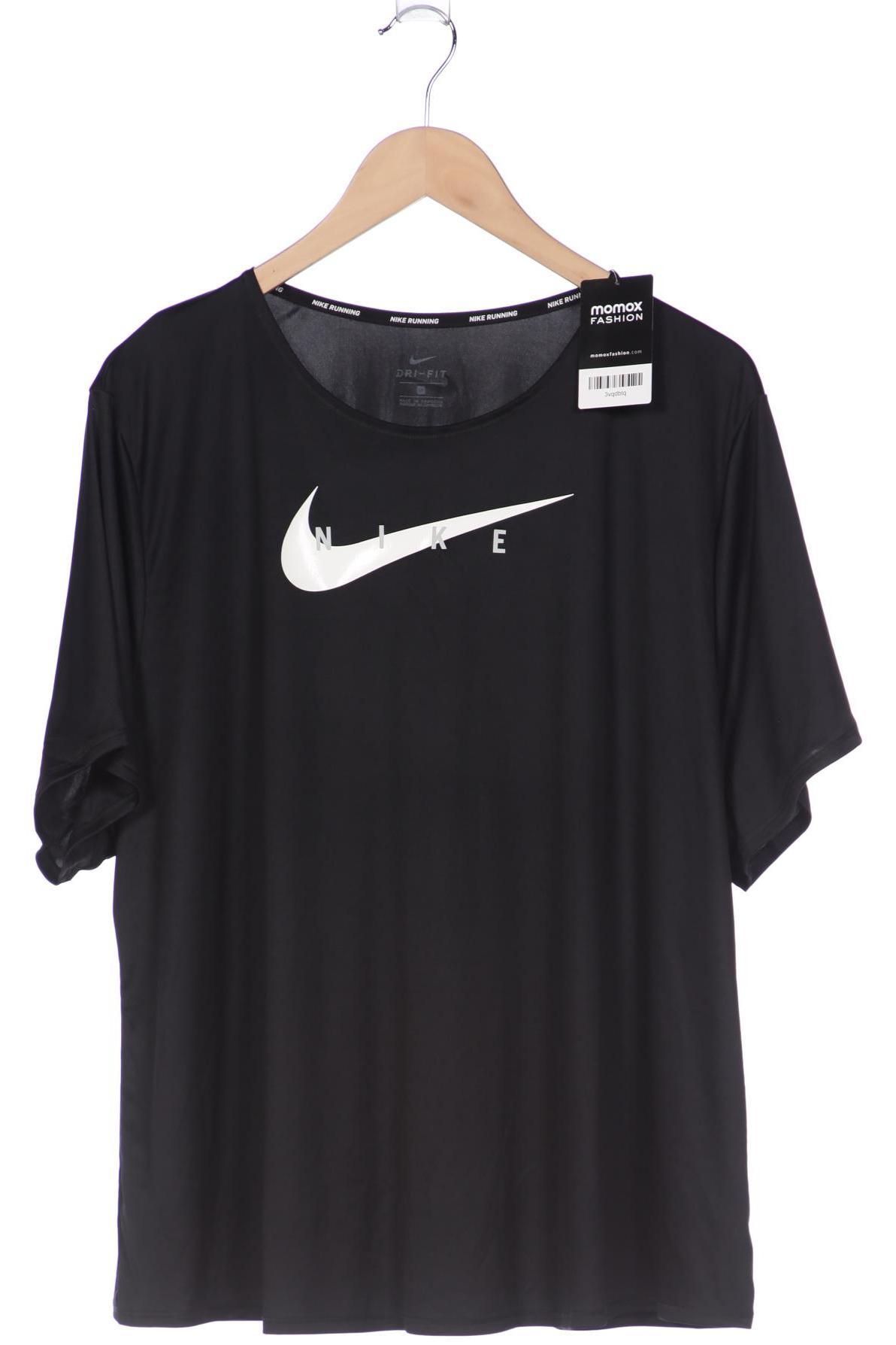 

Nike Damen T-Shirt, schwarz, Gr. 46