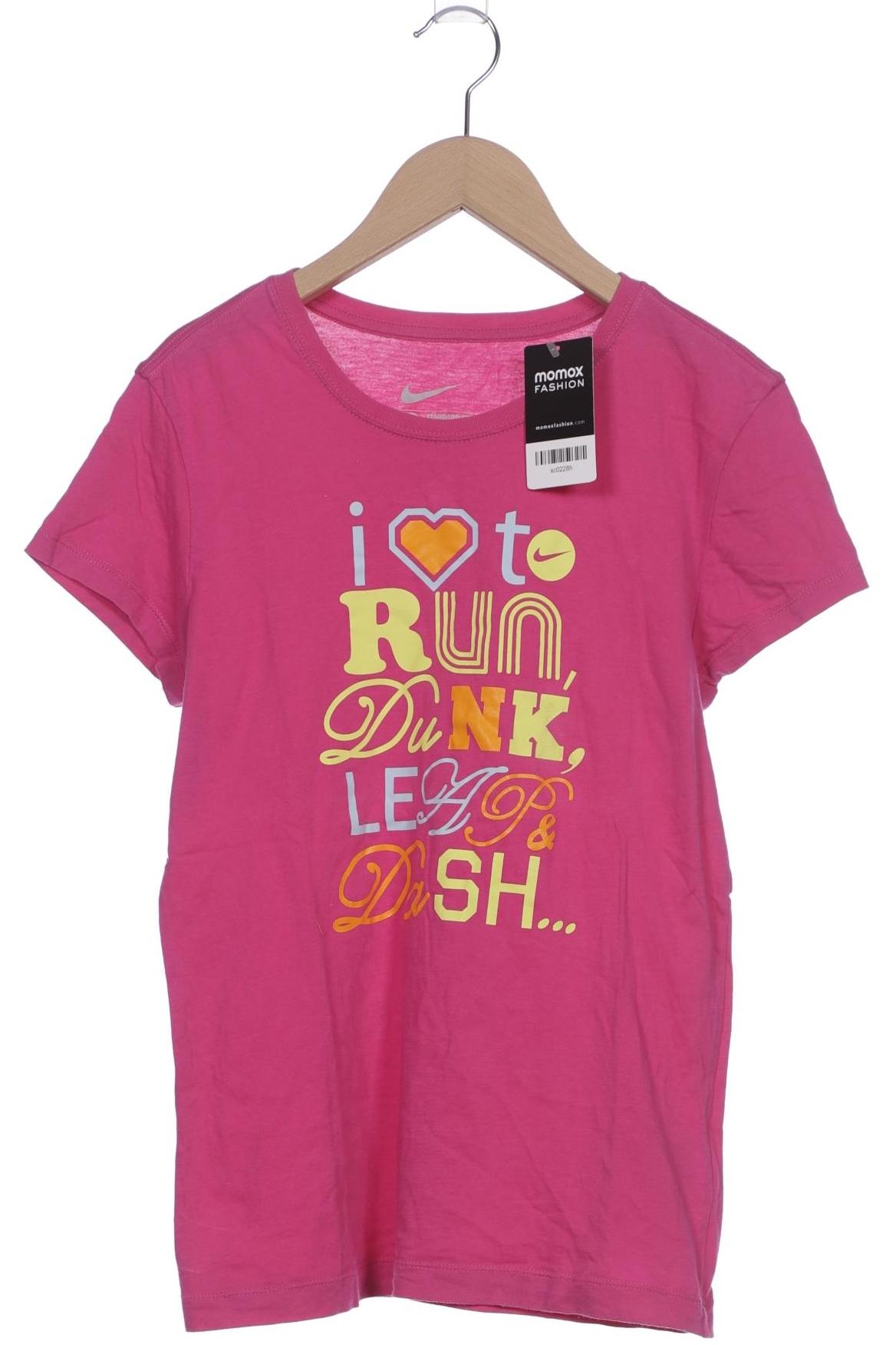 

Nike Damen T-Shirt, pink, Gr. 36
