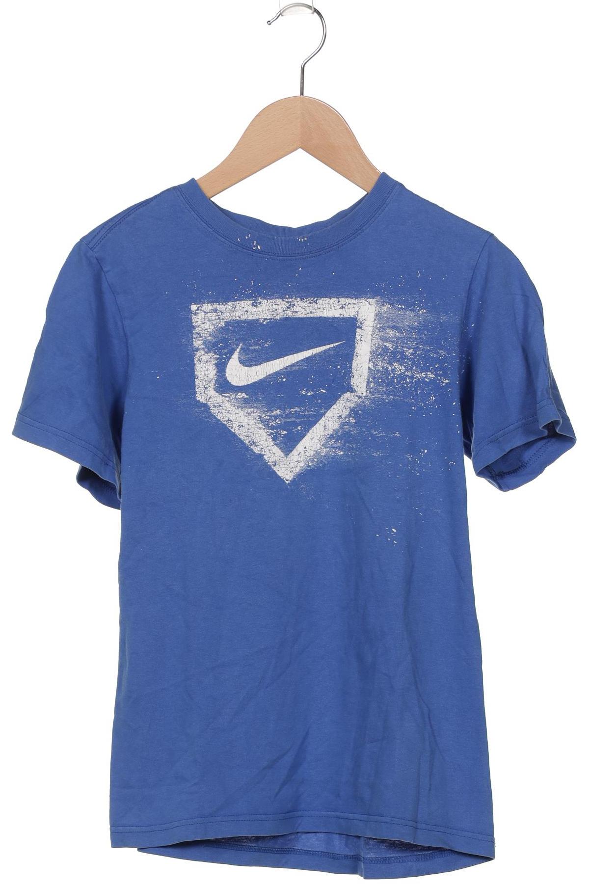 

Nike Damen T-Shirt, blau, Gr. 38