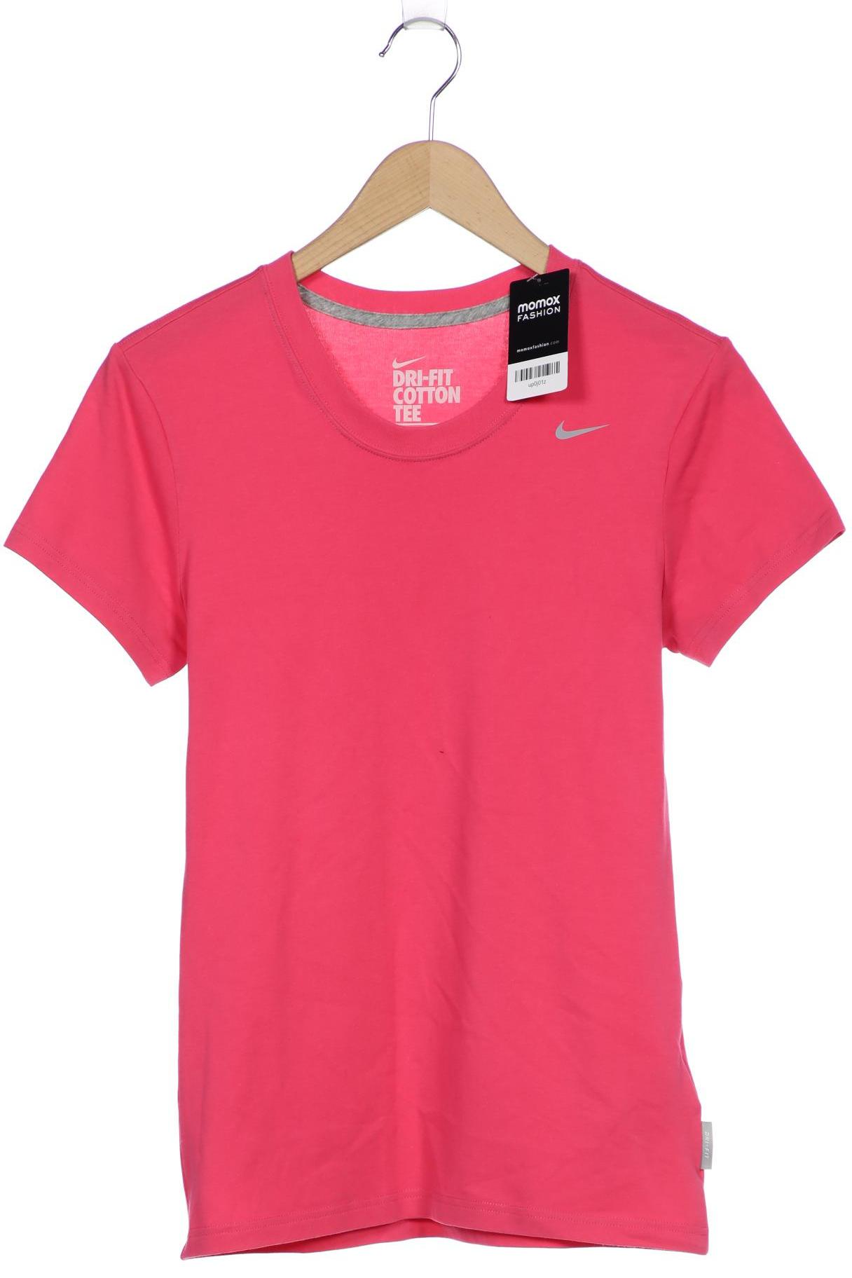 

Nike Damen T-Shirt, pink, Gr. 38