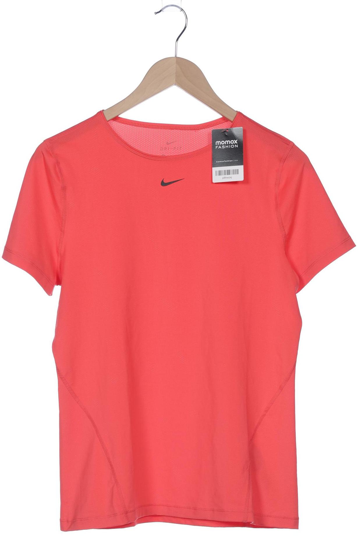 

Nike Damen T-Shirt, rot, Gr. 42