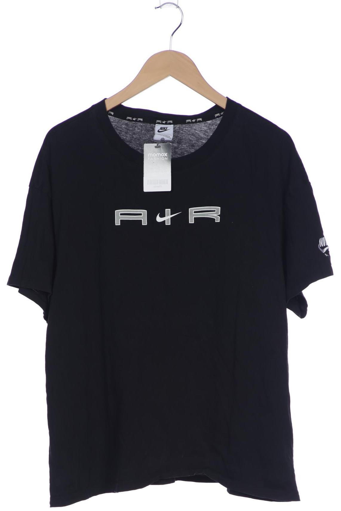 

Nike Damen T-Shirt, schwarz, Gr. 44