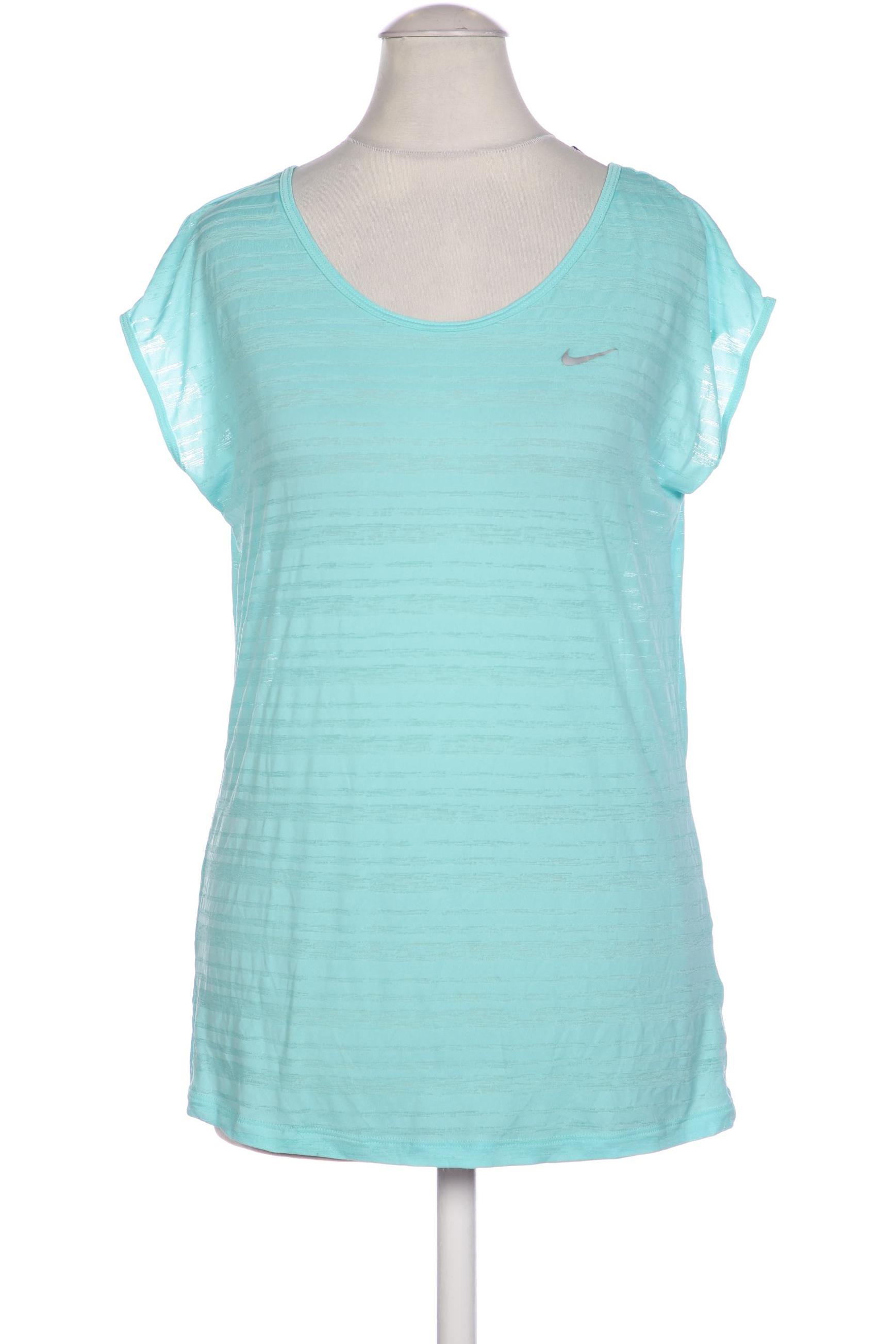 

Nike Damen T-Shirt, türkis, Gr. 36