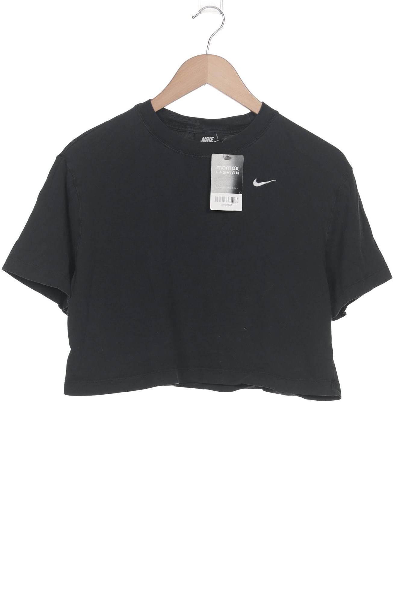 

Nike Damen T-Shirt, schwarz, Gr. 36