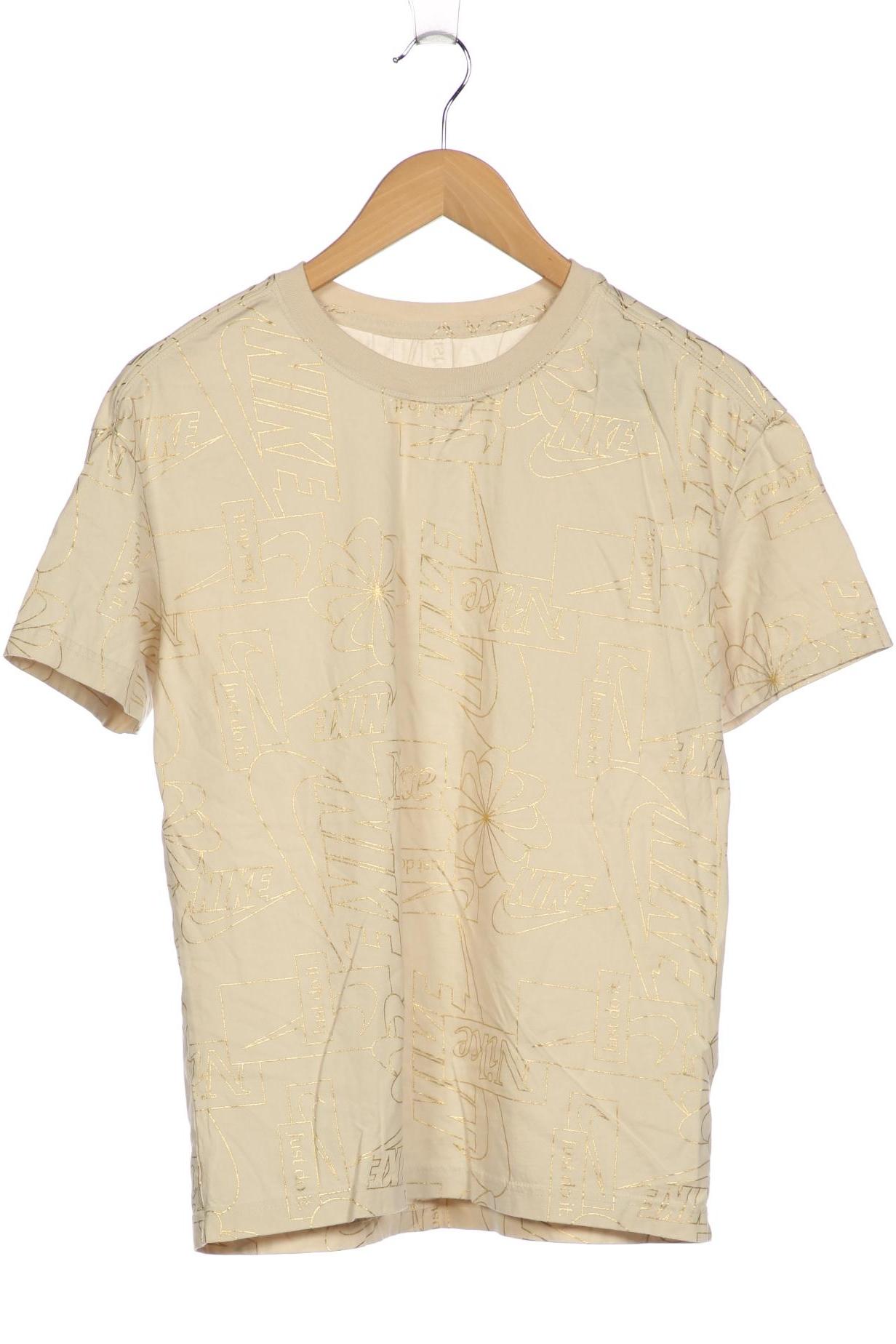 

Nike Damen T-Shirt, beige, Gr. 36