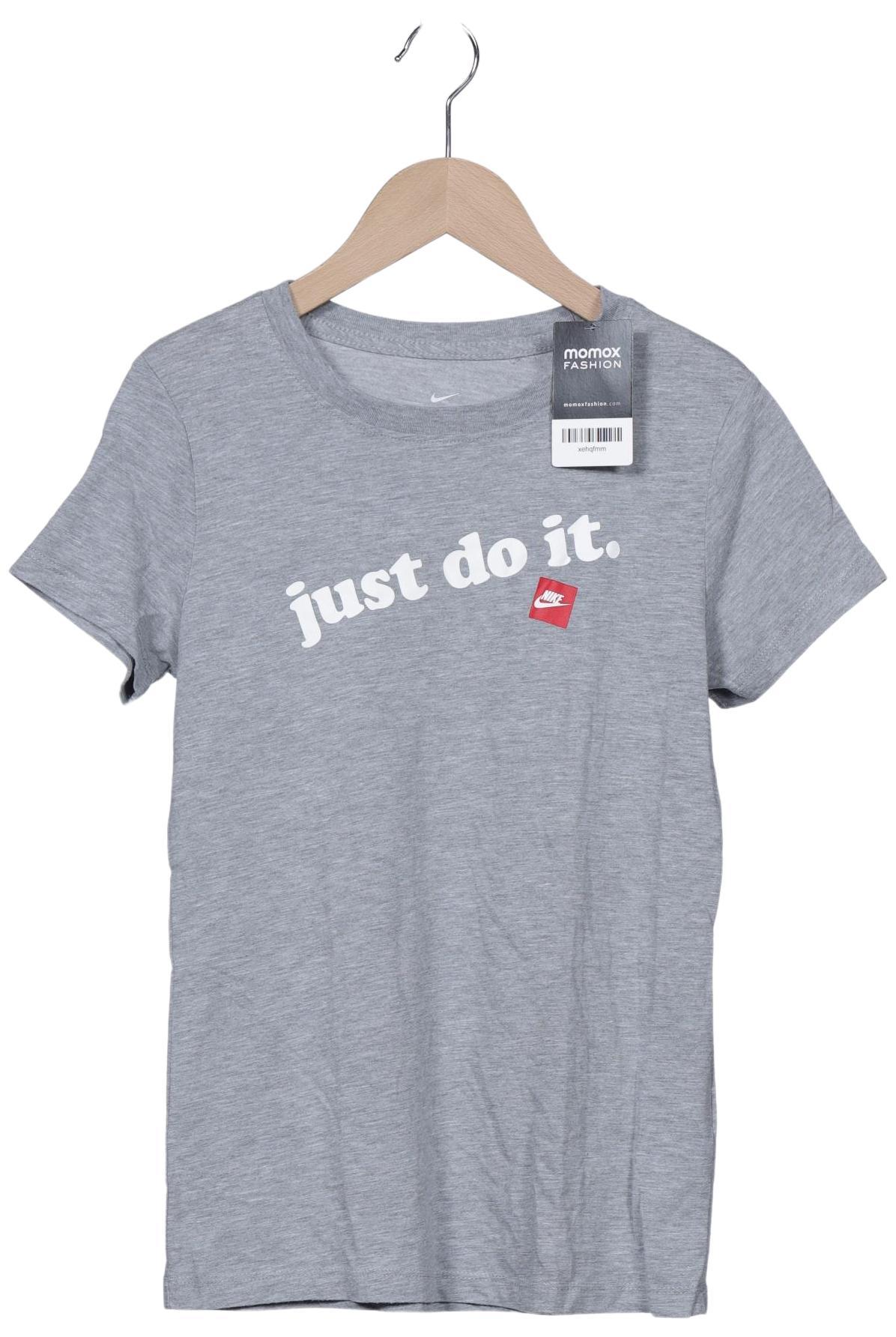 

Nike Damen T-Shirt, grau, Gr. 34