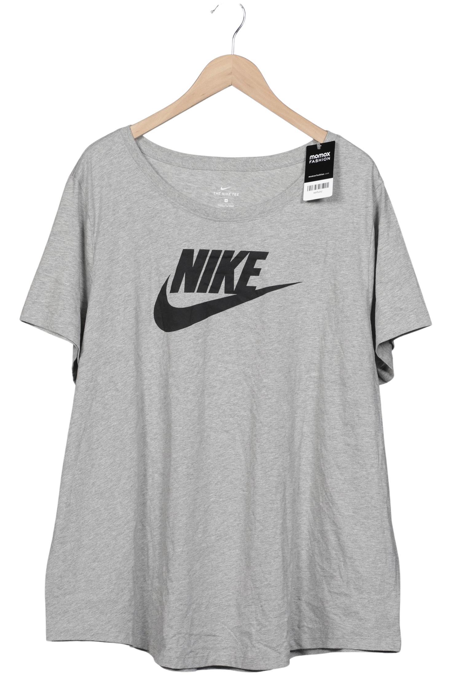 

Nike Damen T-Shirt, grau, Gr. 48