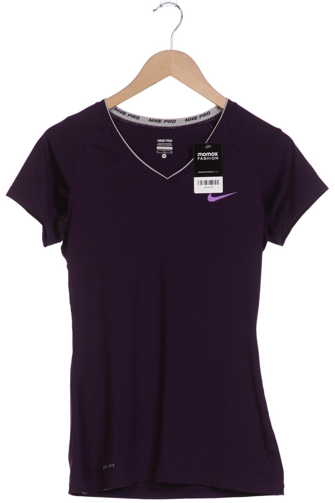 

Nike Damen T-Shirt, flieder, Gr. 38