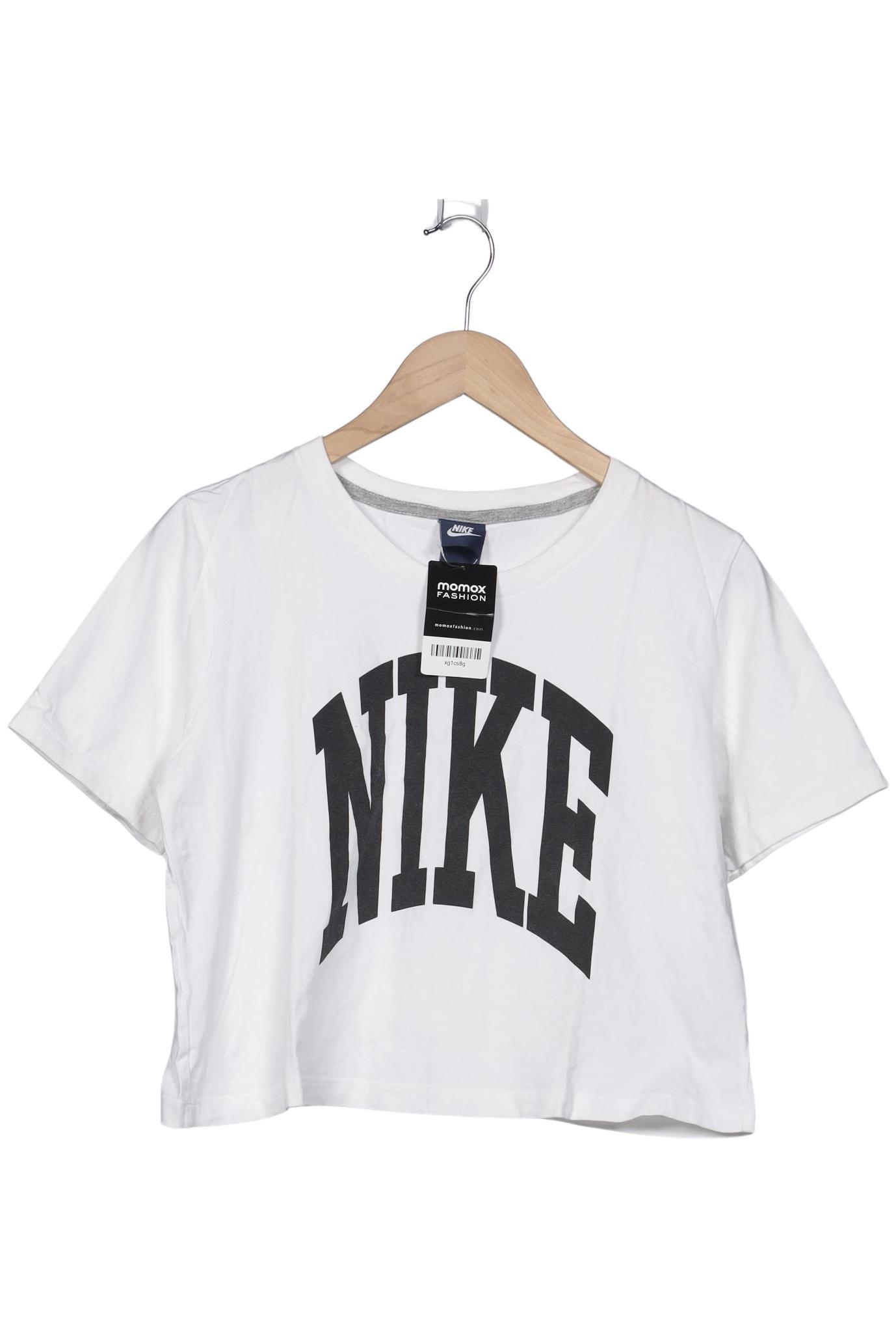 

Nike Damen T-Shirt, weiß, Gr. 38