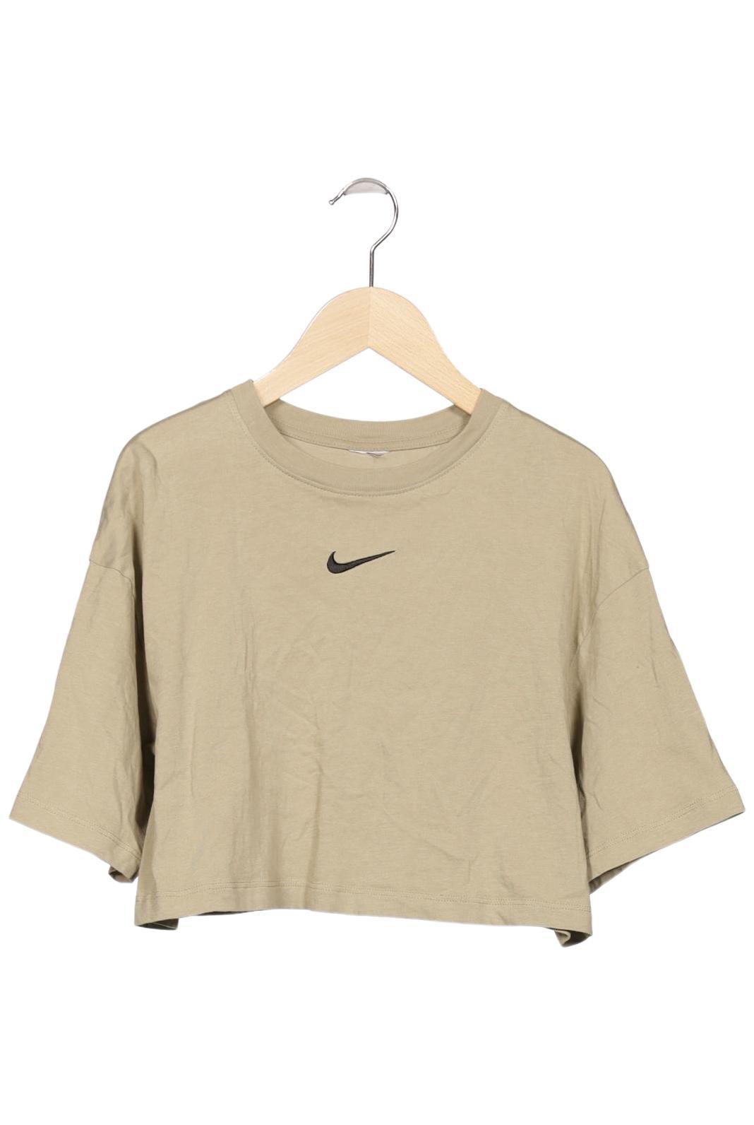 

Nike Damen T-Shirt, beige, Gr. 38