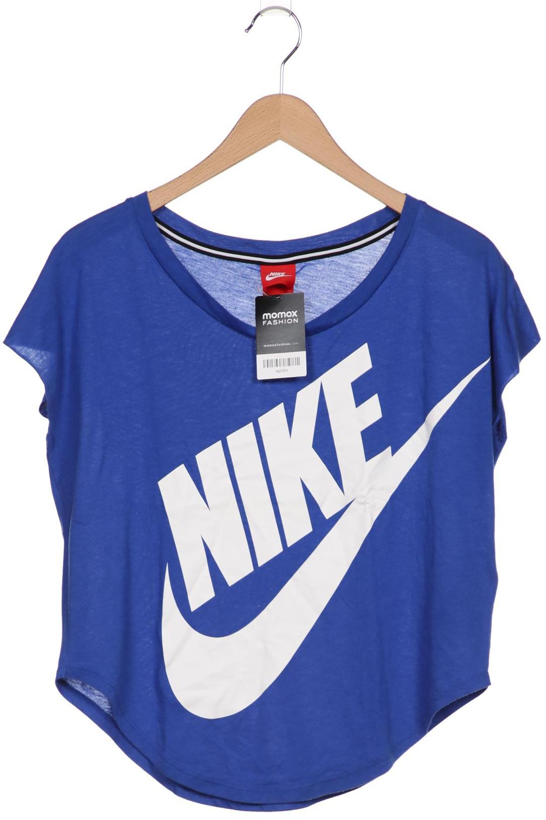 

Nike Damen T-Shirt, blau