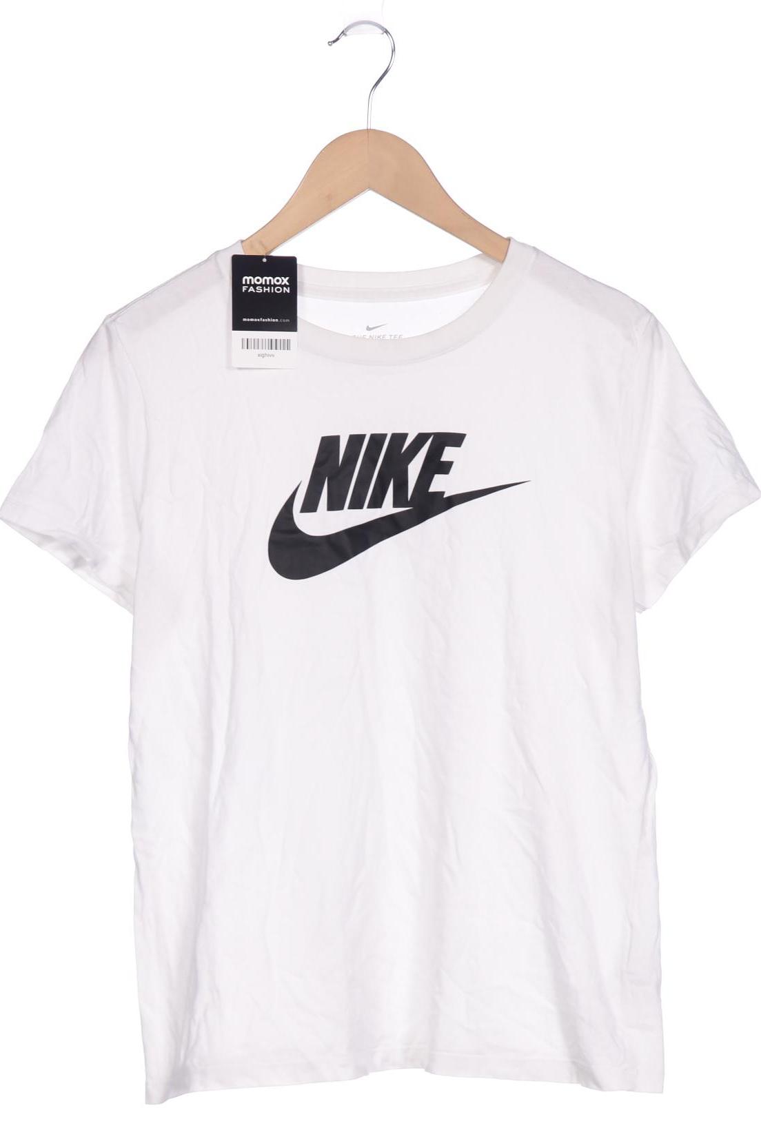 

Nike Damen T-Shirt, weiß, Gr. 42