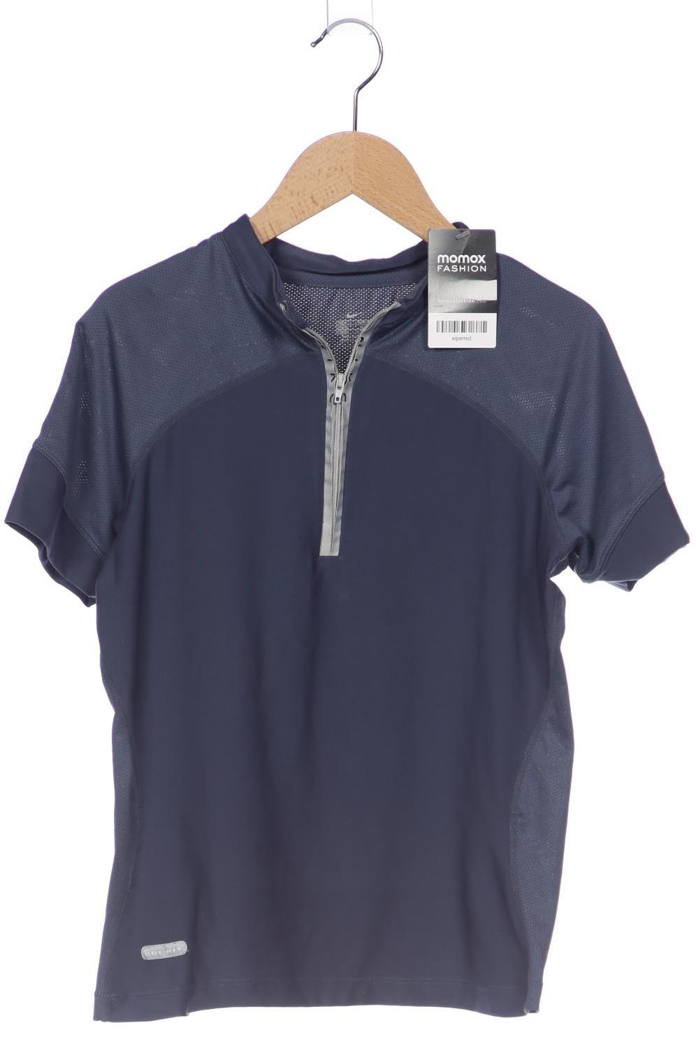 

Nike Damen T-Shirt, marineblau, Gr. 38