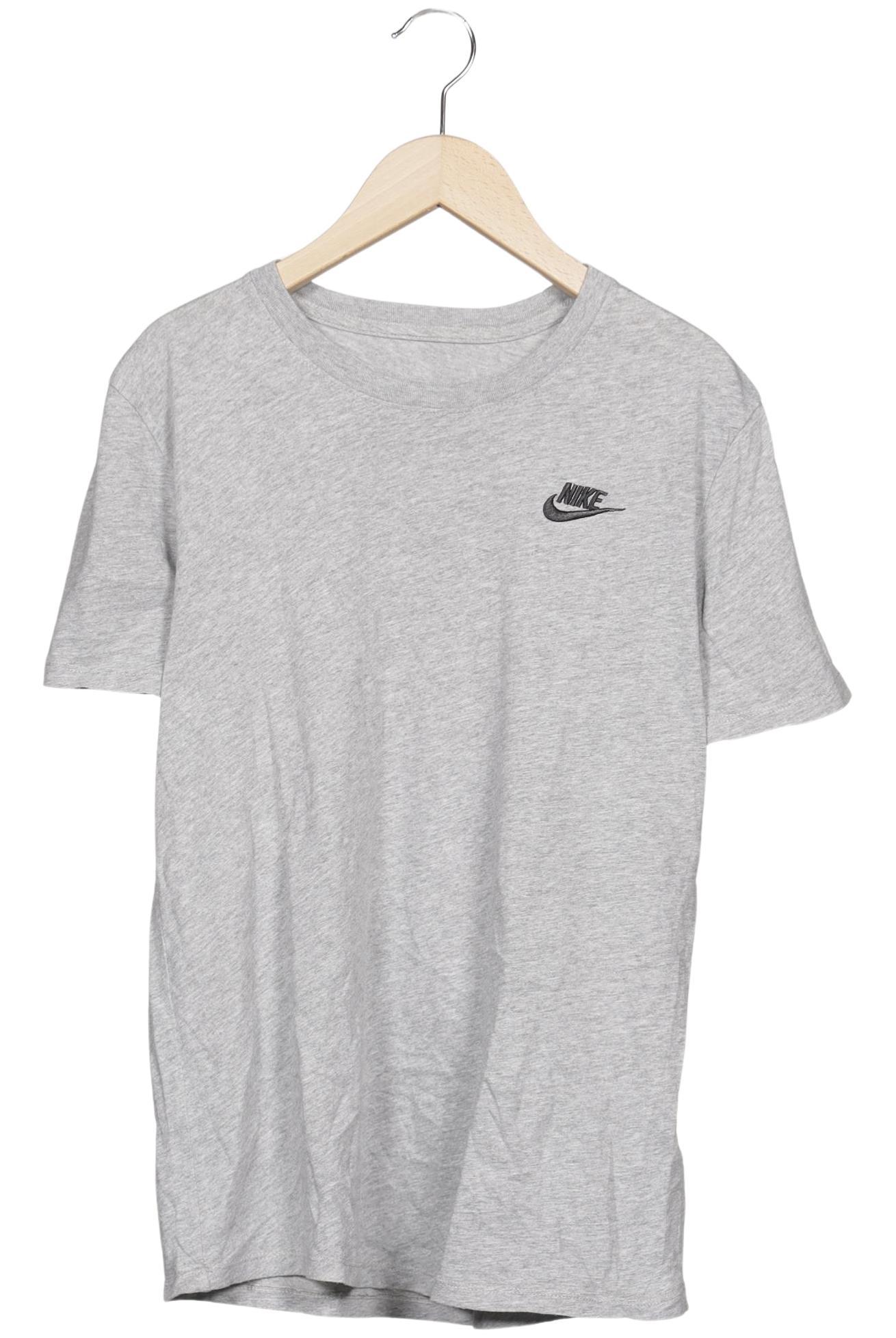 

Nike Damen T-Shirt, grau, Gr. 36
