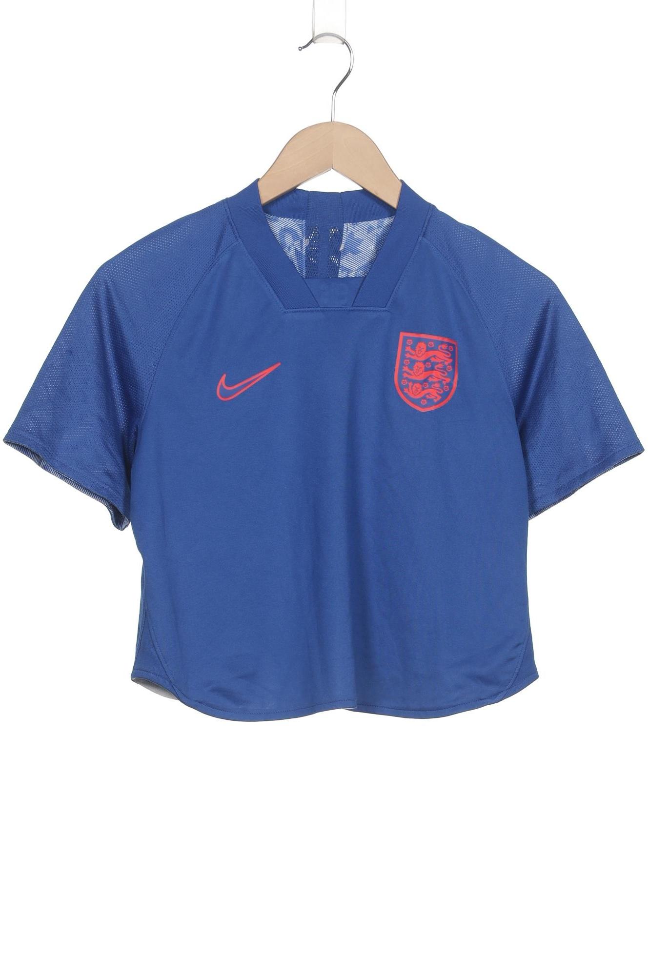 

Nike Damen T-Shirt, blau, Gr. 36