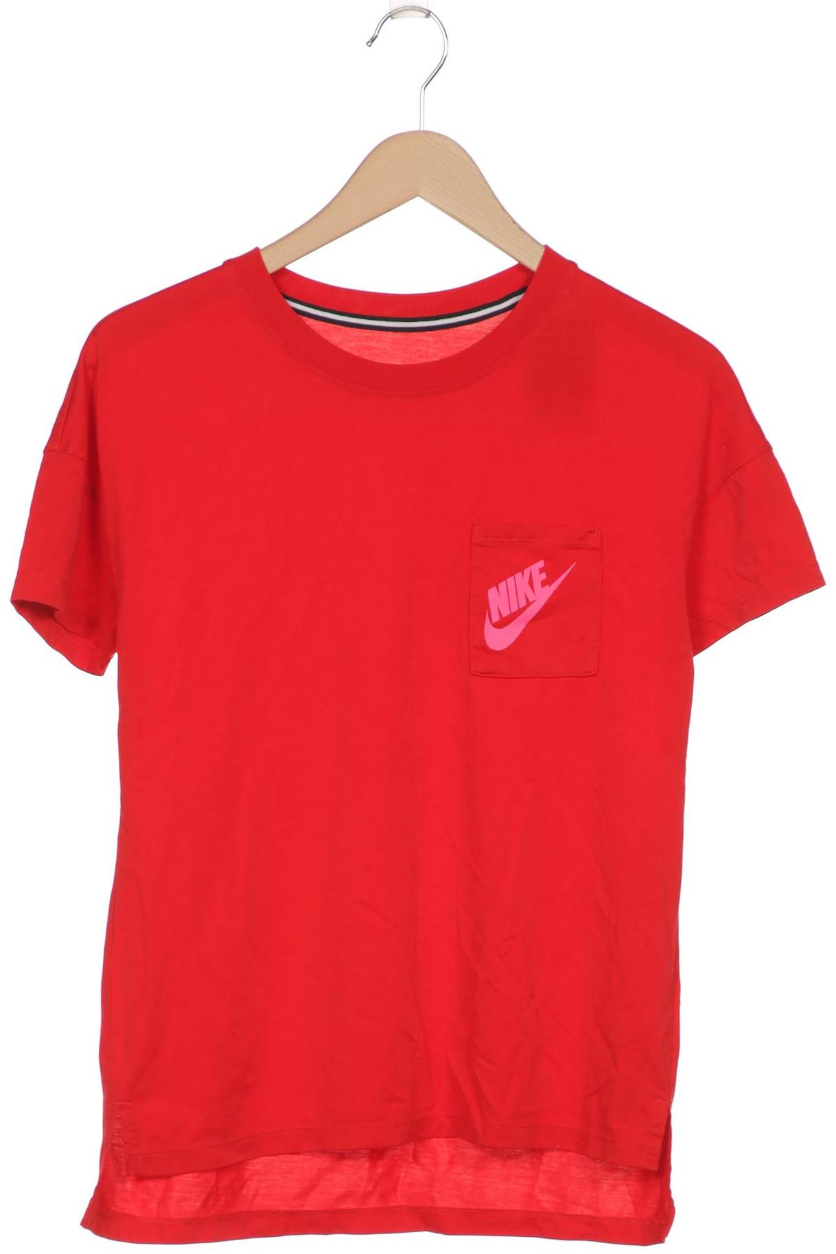 

Nike Damen T-Shirt, rot