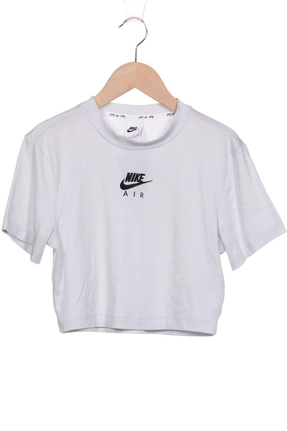 

Nike Damen T-Shirt, hellblau, Gr. 36
