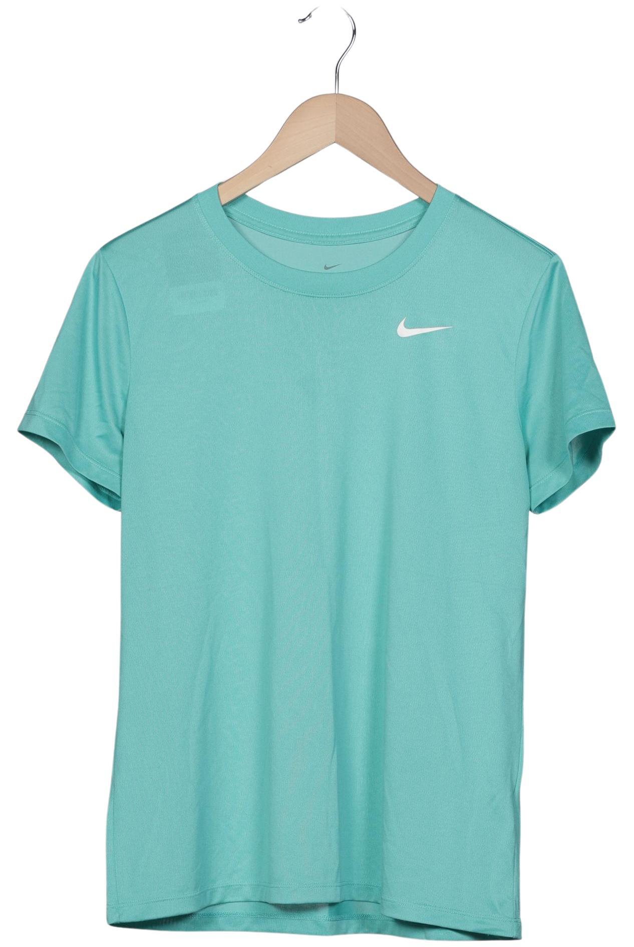 

Nike Damen T-Shirt, türkis, Gr. 42