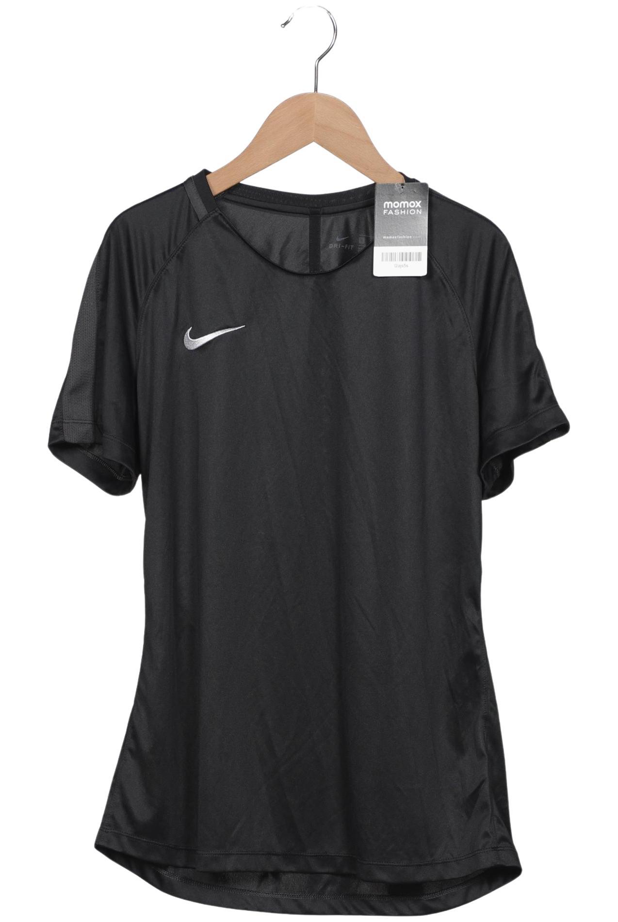 

Nike Damen T-Shirt, schwarz, Gr. 38