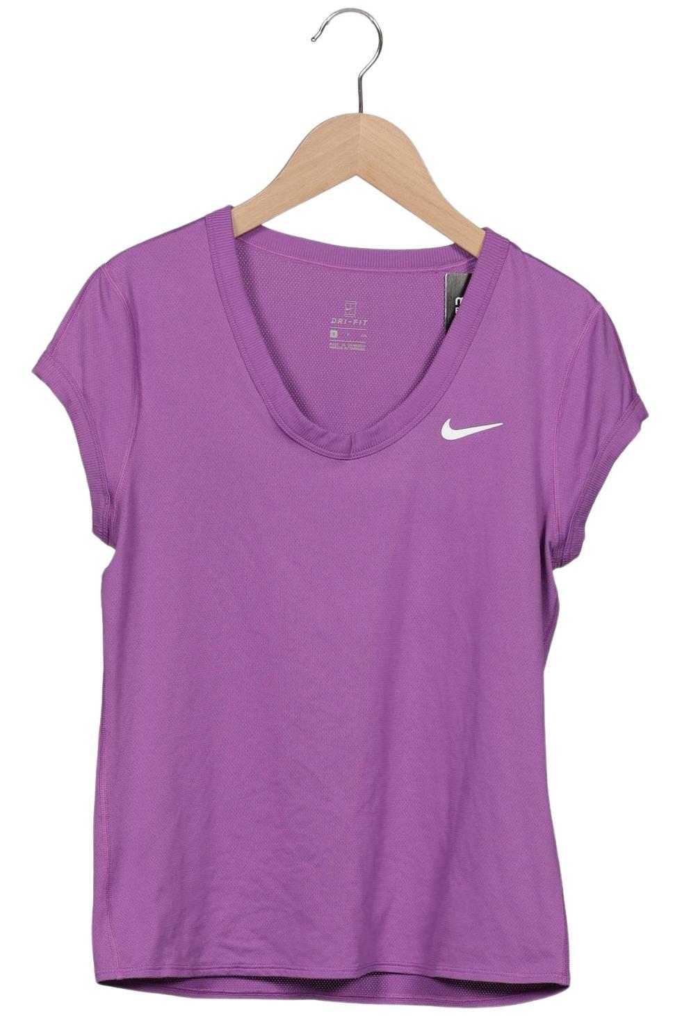 

Nike Damen T-Shirt, flieder, Gr. 36