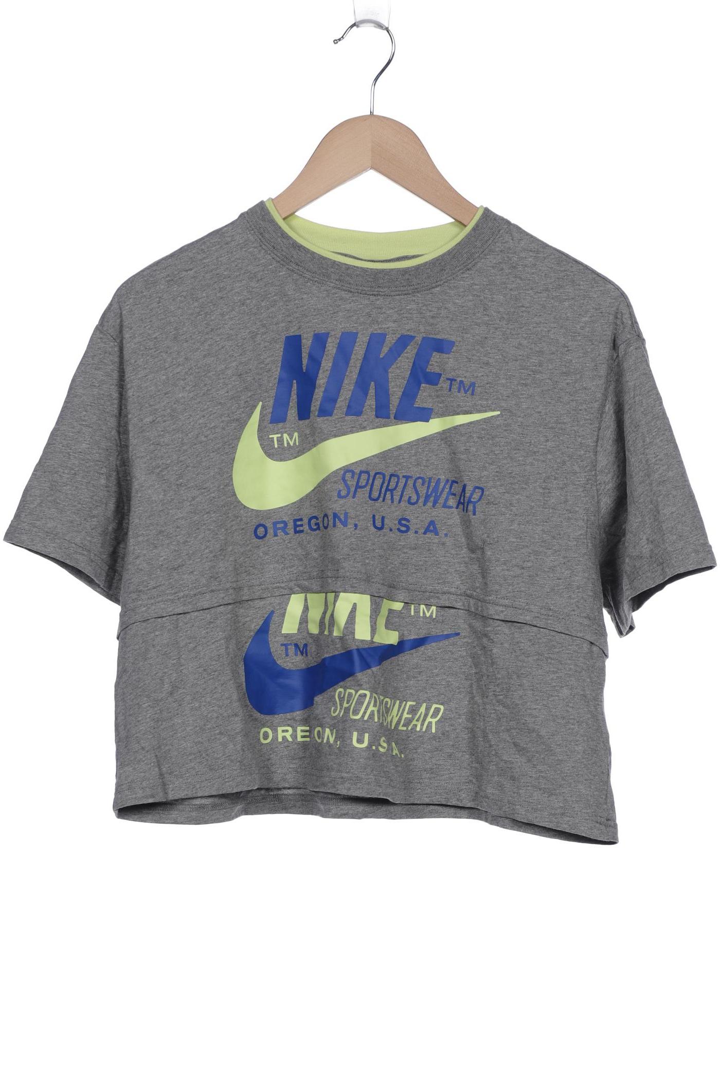 

Nike Damen T-Shirt, grau