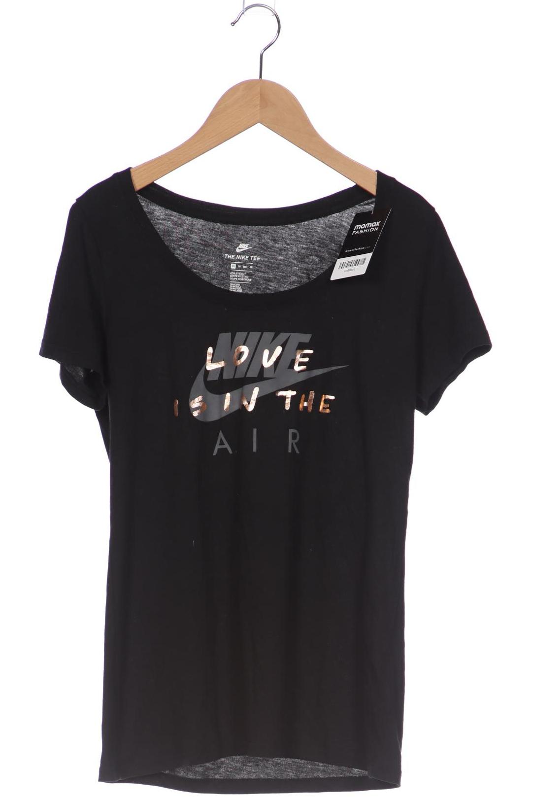 

Nike Damen T-Shirt, schwarz