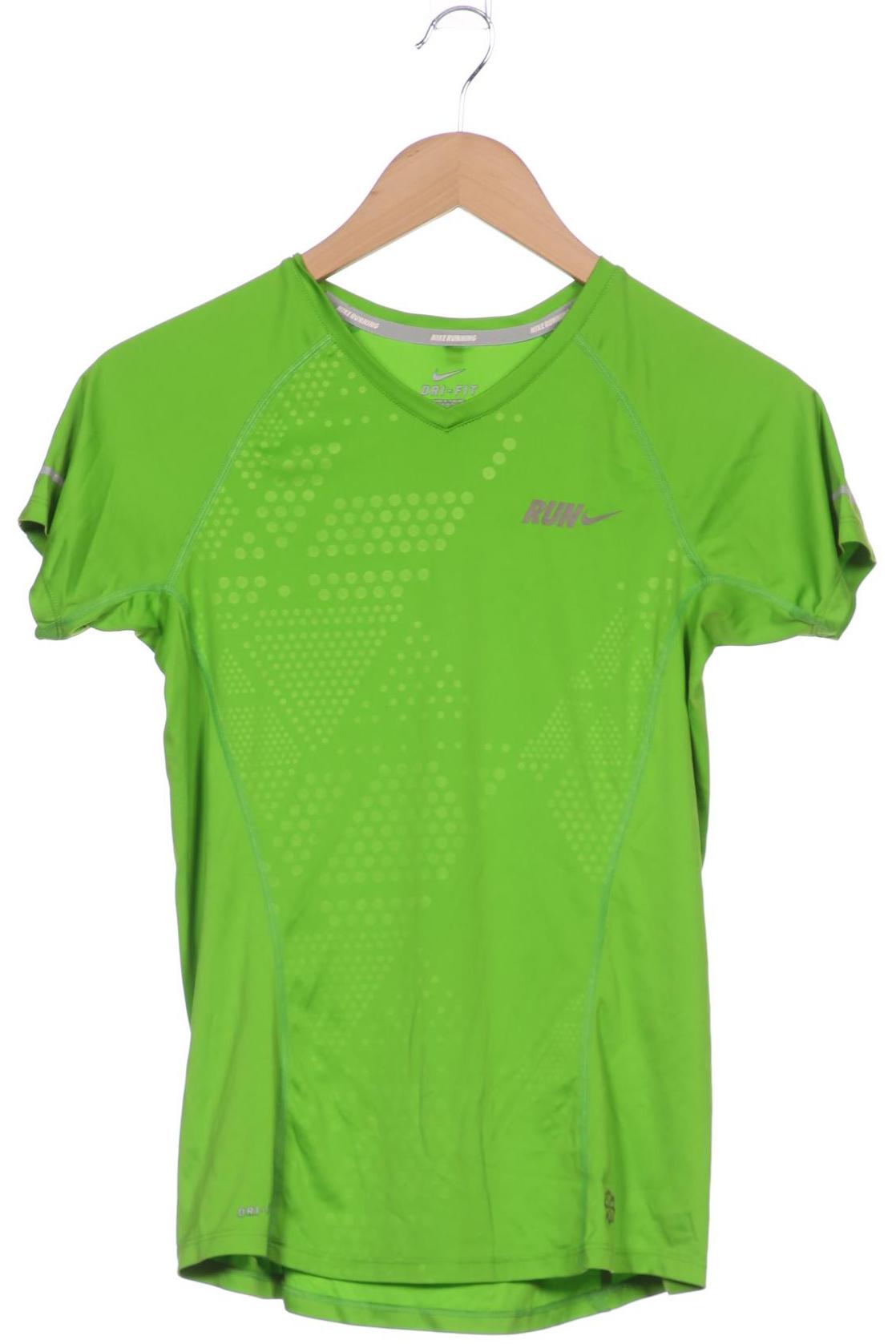 

Nike Damen T-Shirt, grün