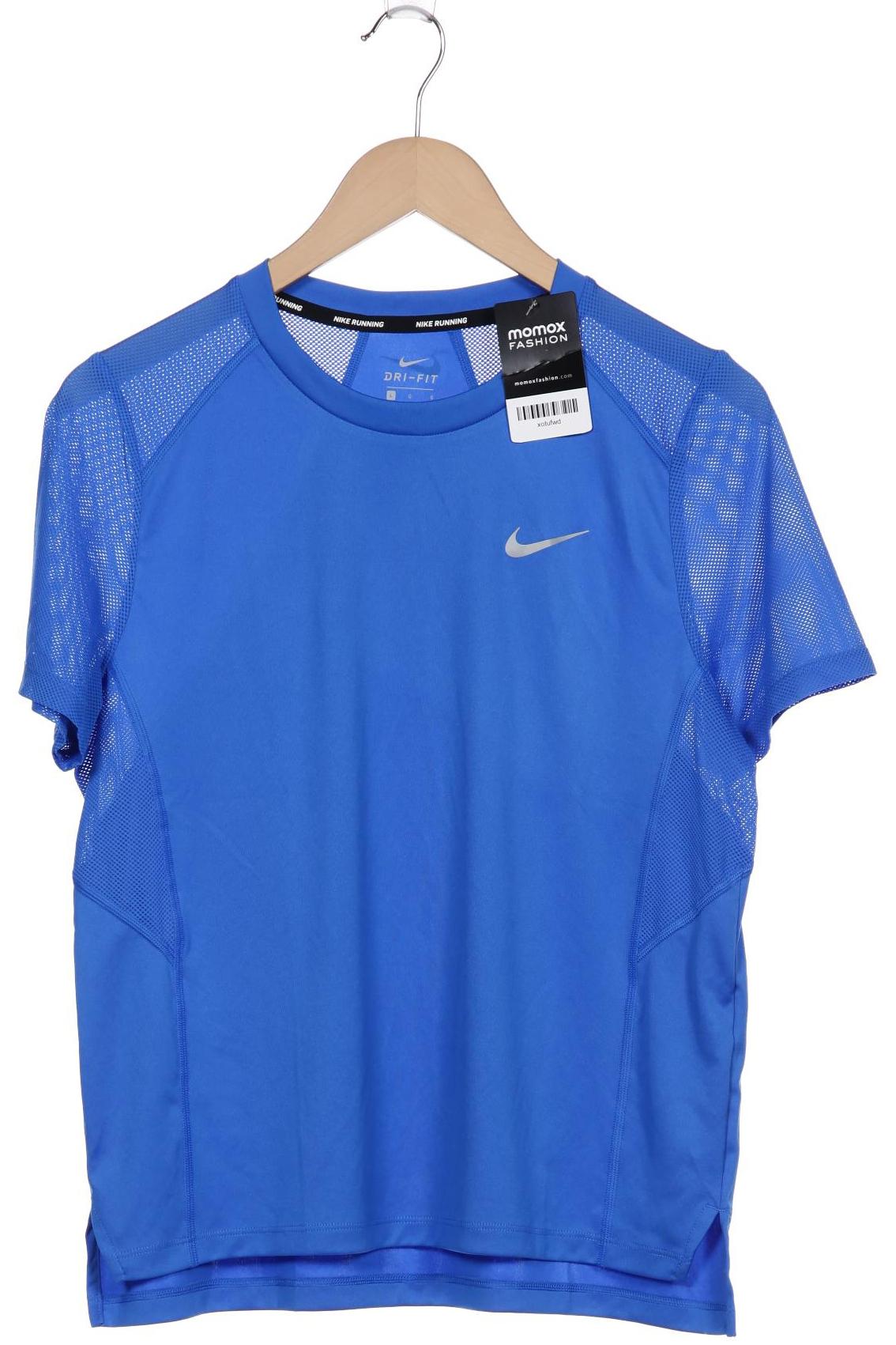 

Nike Damen T-Shirt, blau