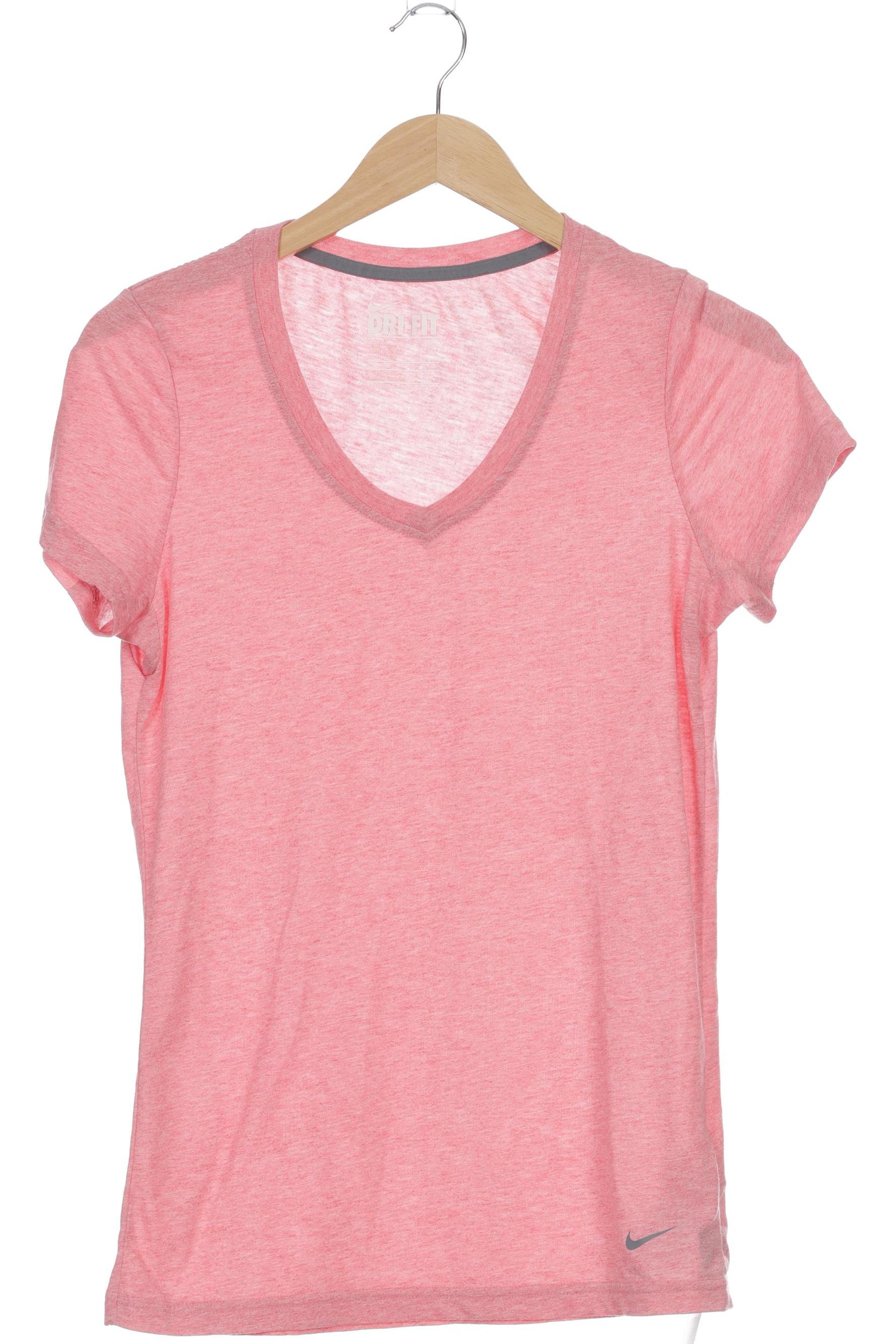 

Nike Damen T-Shirt, pink, Gr. 34