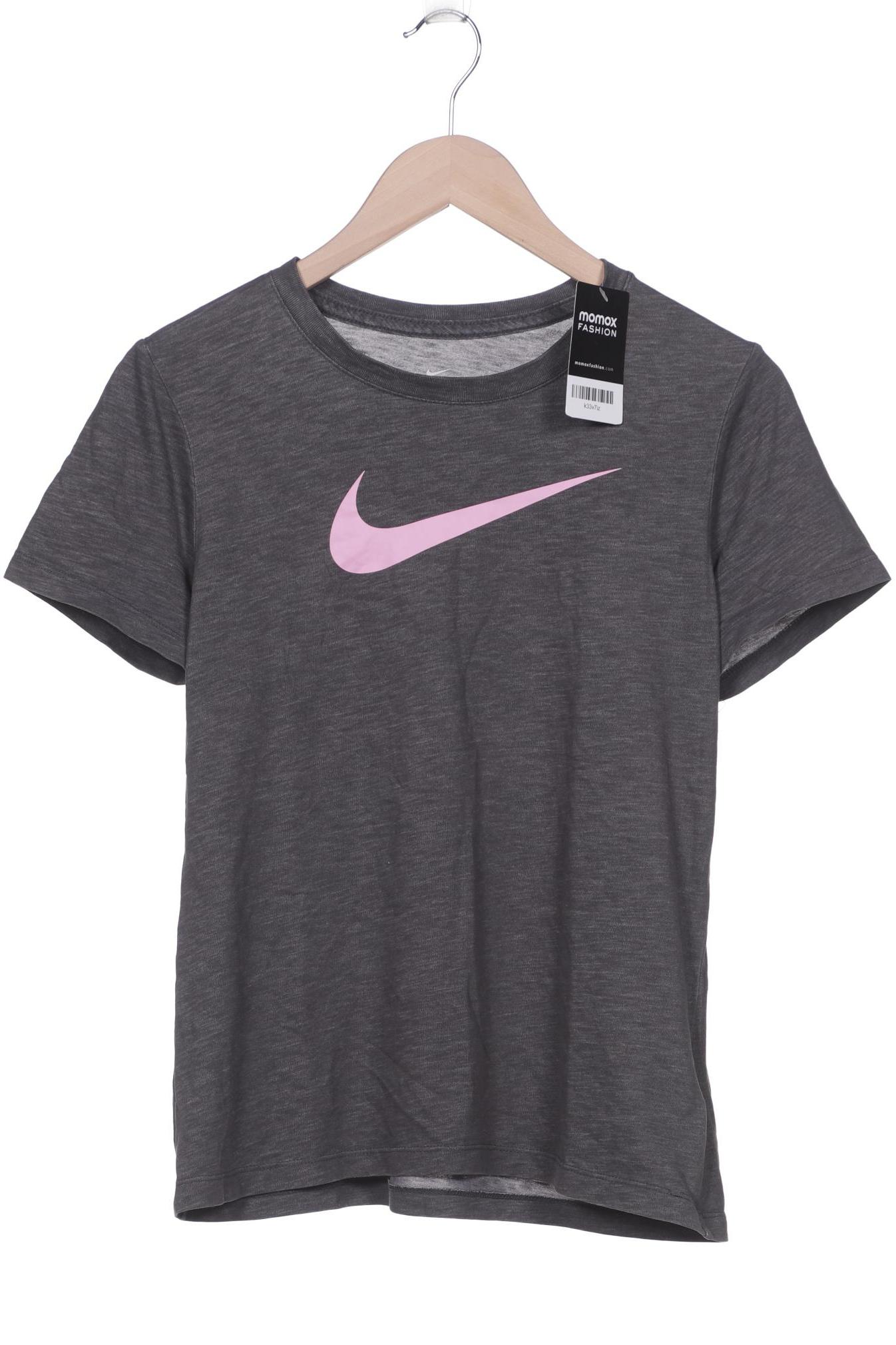 

Nike Damen T-Shirt, grau, Gr. 36