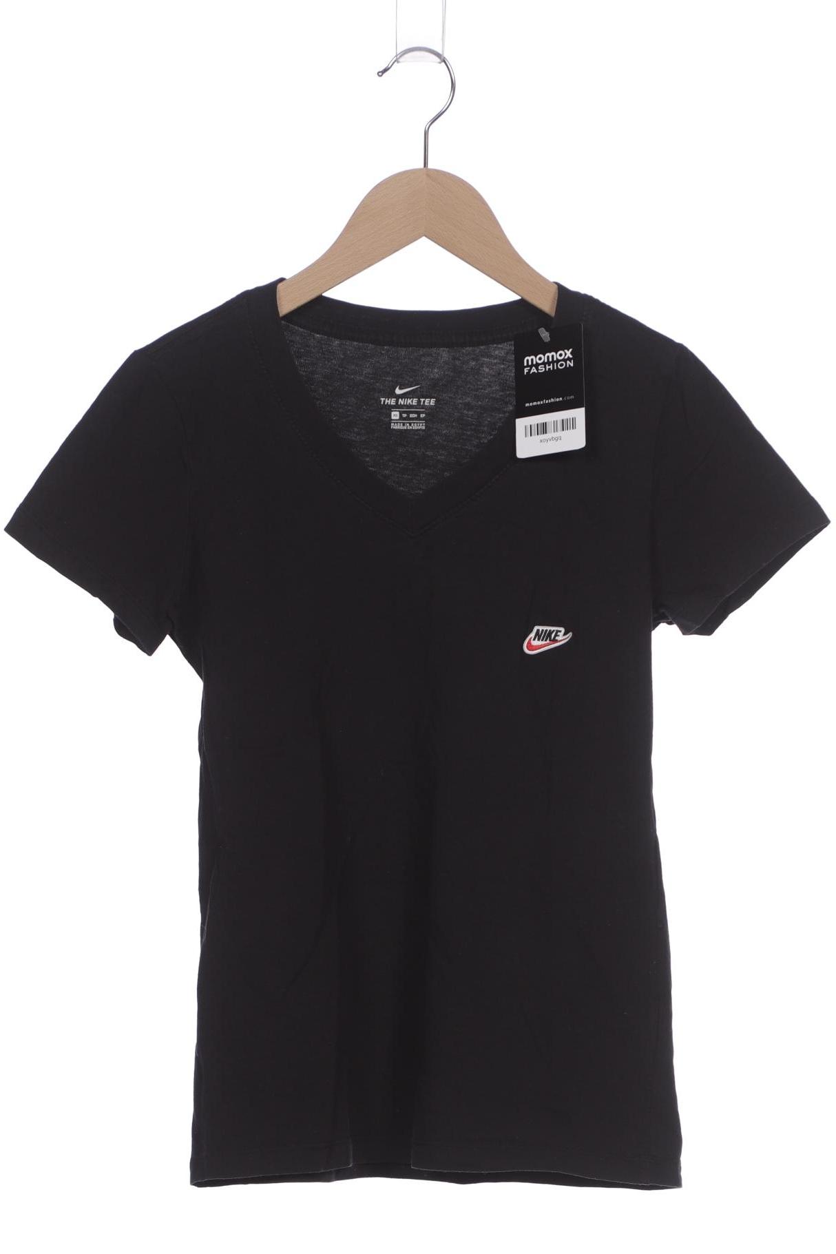 

Nike Damen T-Shirt, schwarz, Gr. 34