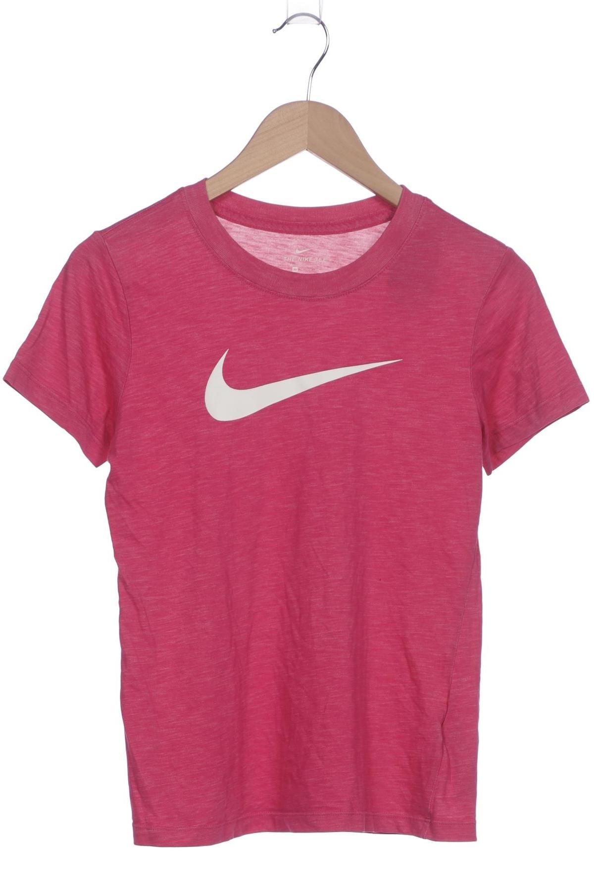 

Nike Damen T-Shirt, pink, Gr. 34