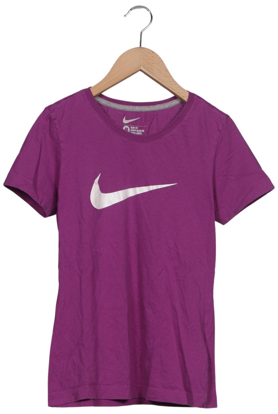 

Nike Damen T-Shirt, flieder, Gr. 38