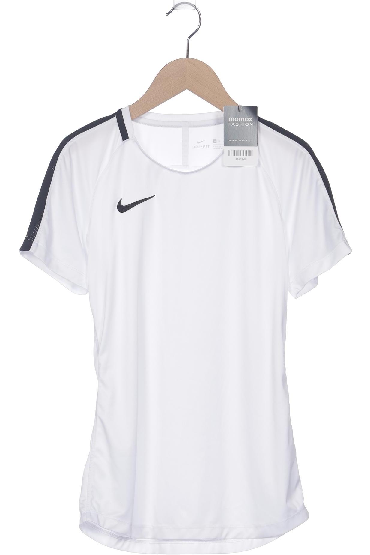 

Nike Damen T-Shirt, weiß, Gr. 34