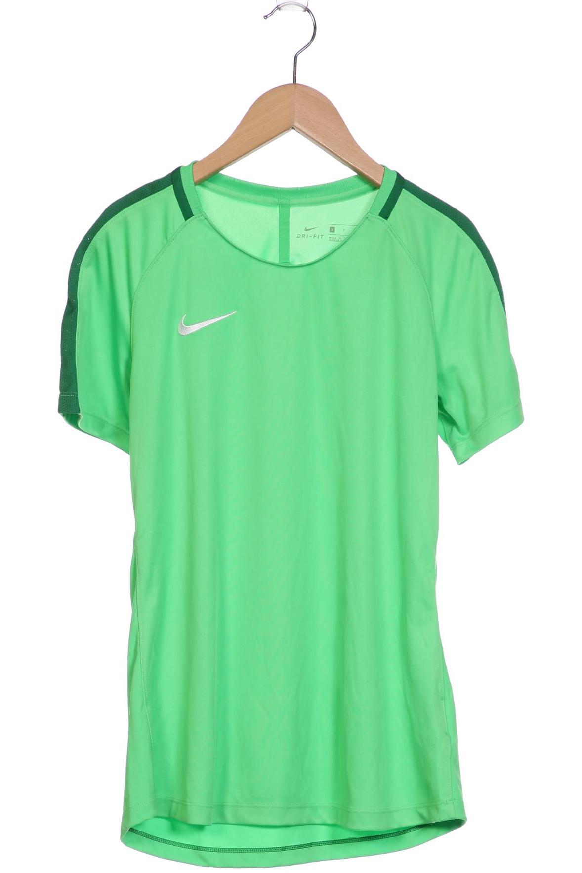 

Nike Damen T-Shirt, neon, Gr. 36