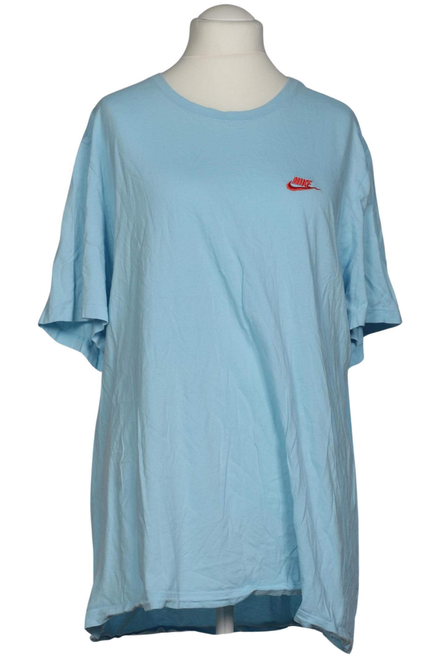 

Nike Damen T-Shirt, hellblau, Gr. 52